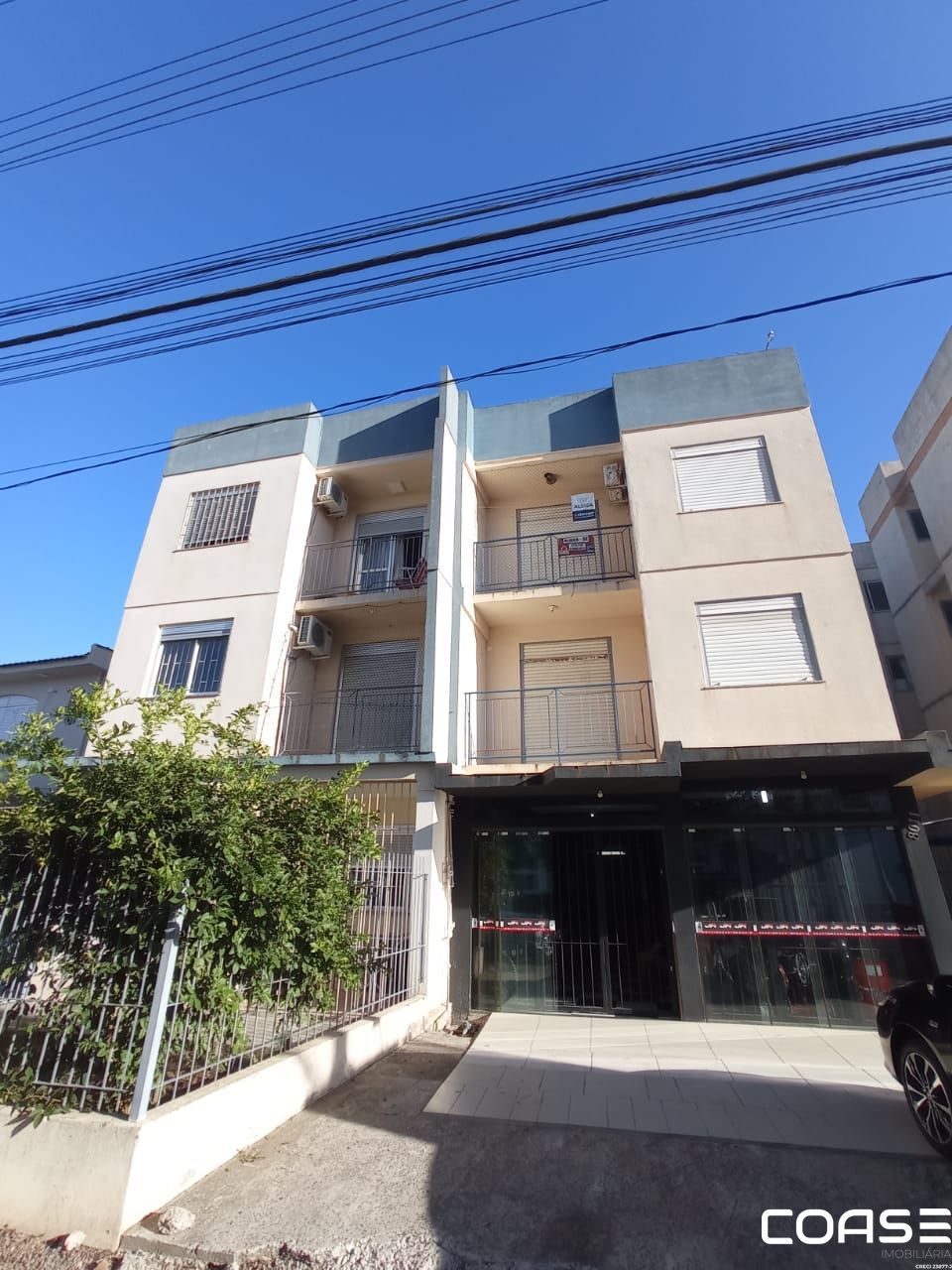 Apartamento 2 dormitórios à venda Camobi Santa Maria/RS
