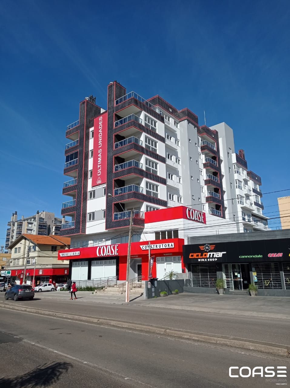 Apartamento 1 dormitórios para alugar Camobi Santa Maria/RS