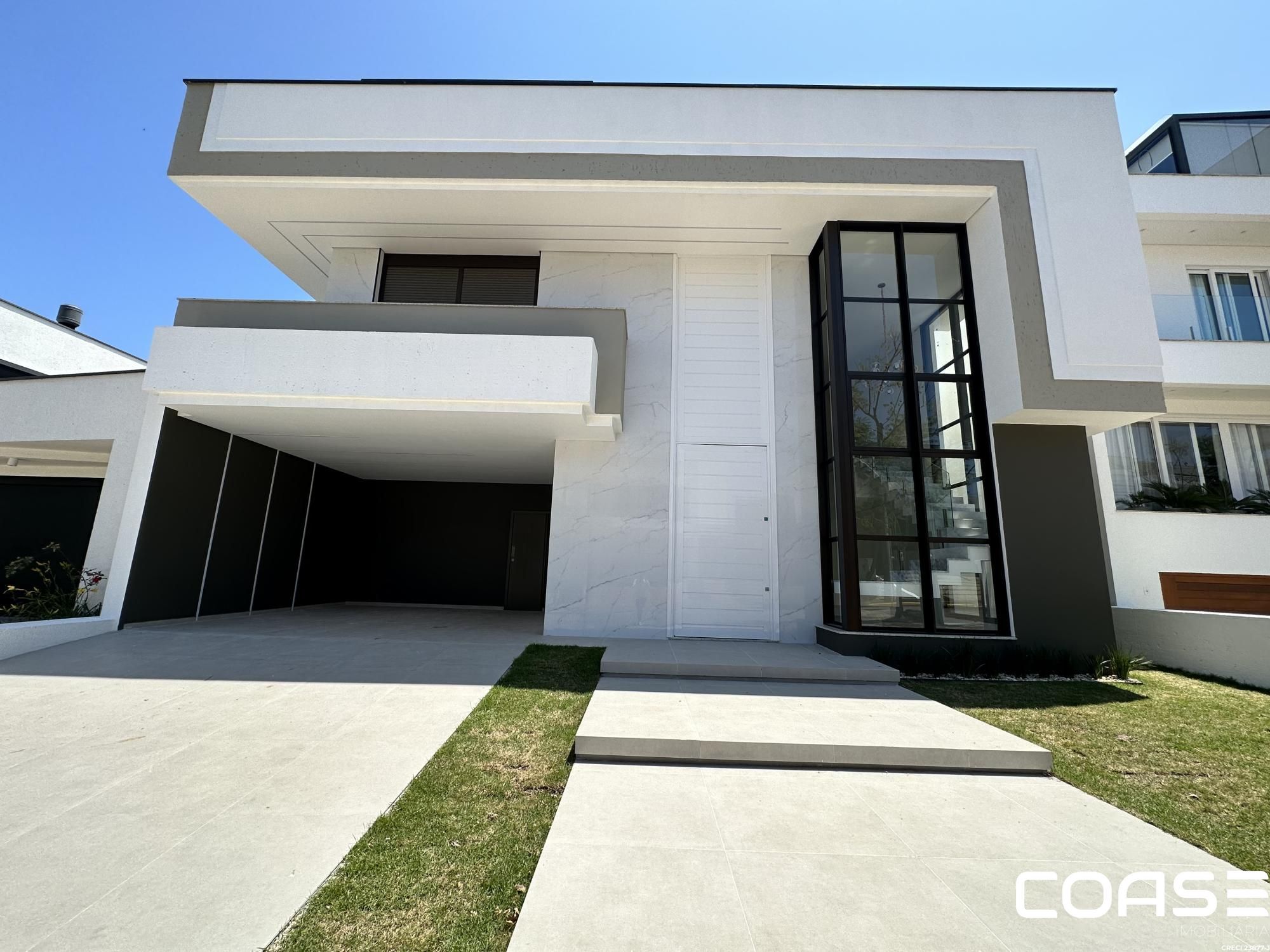 Casa alto padrão para venda em condomínio fechado