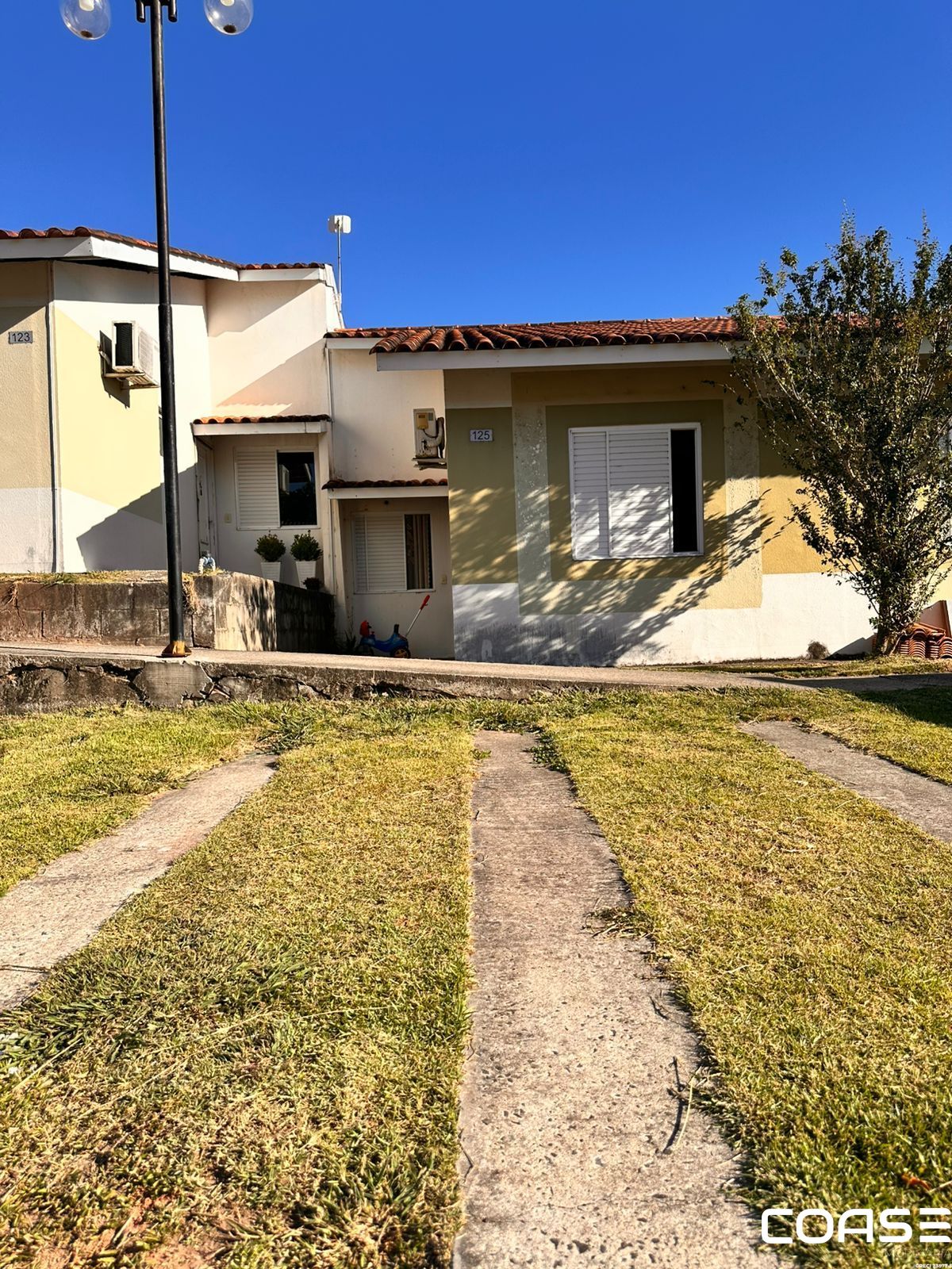 Casa 2 dormitórios com súíte no Moradas Santa Maria