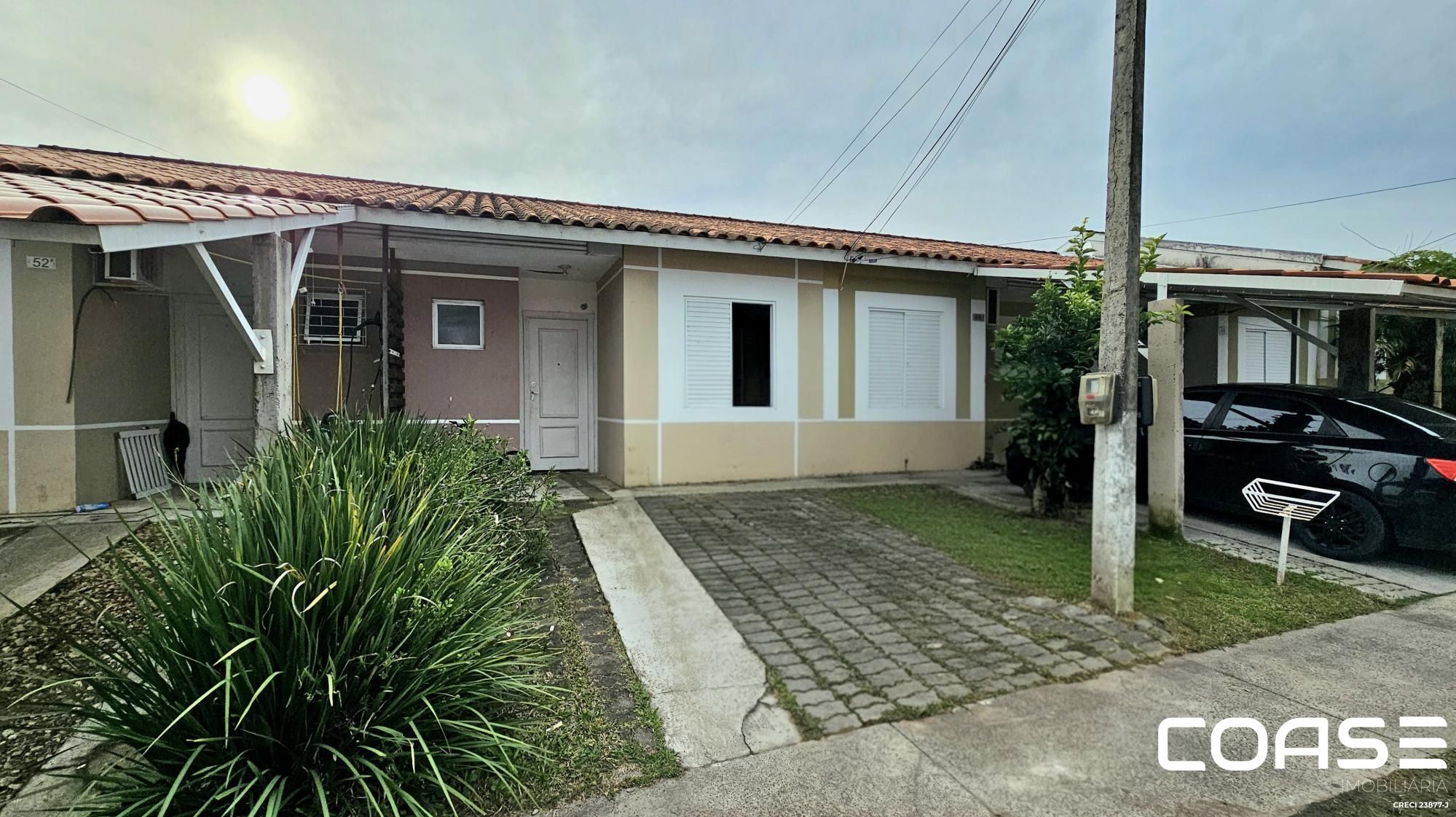 Casa 2 Dormitórios no Moradas Santa Maria