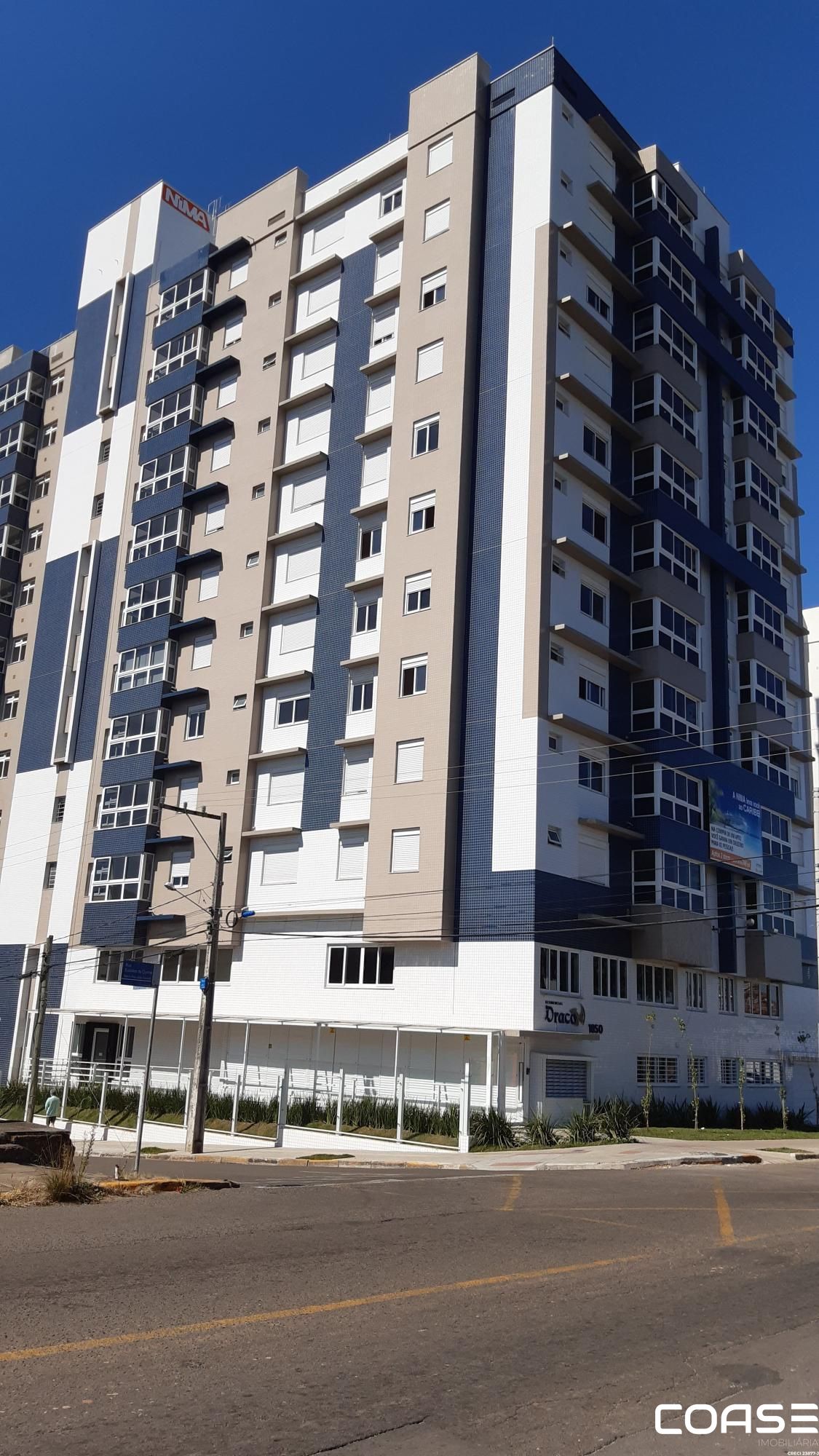 Apto Novo e Pronto para morar - Residencial Draco Bairro Dores