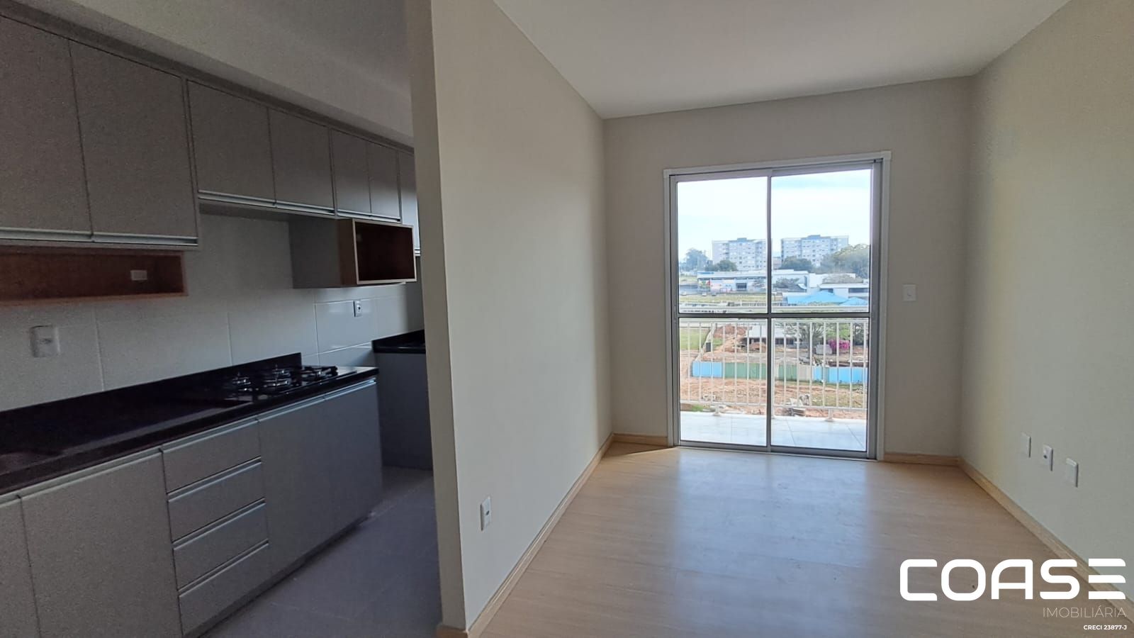 APARTAMENTO DE DOIS DORMITÓRIOS DISPONÍVEL PARA LOCAÇÃO EM CAMOBI