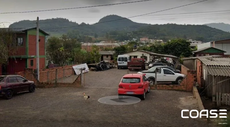 Terreno a venda na cidade de agudo.