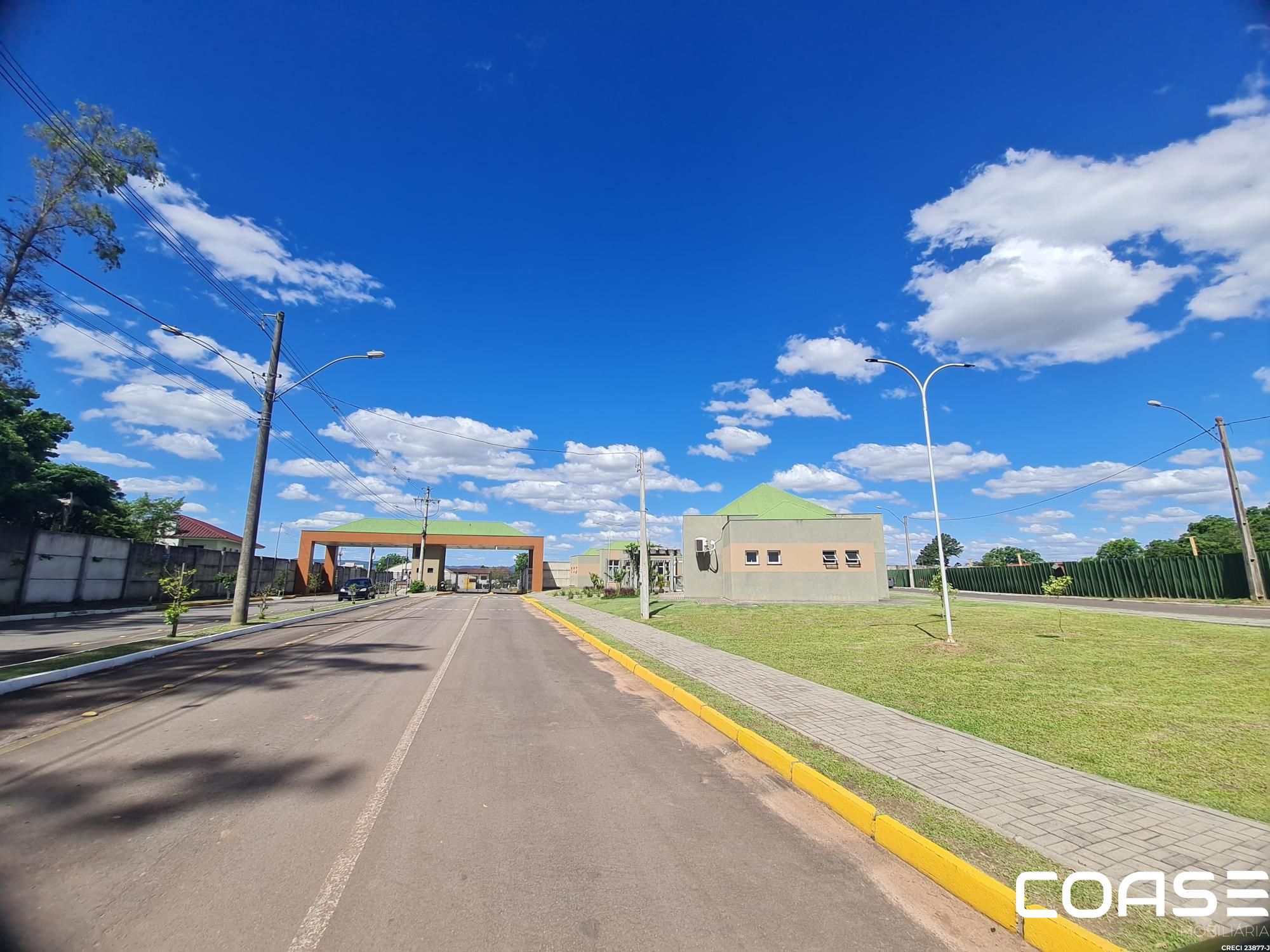 Terreno para venda no condomínio fechado Cidade Universitária