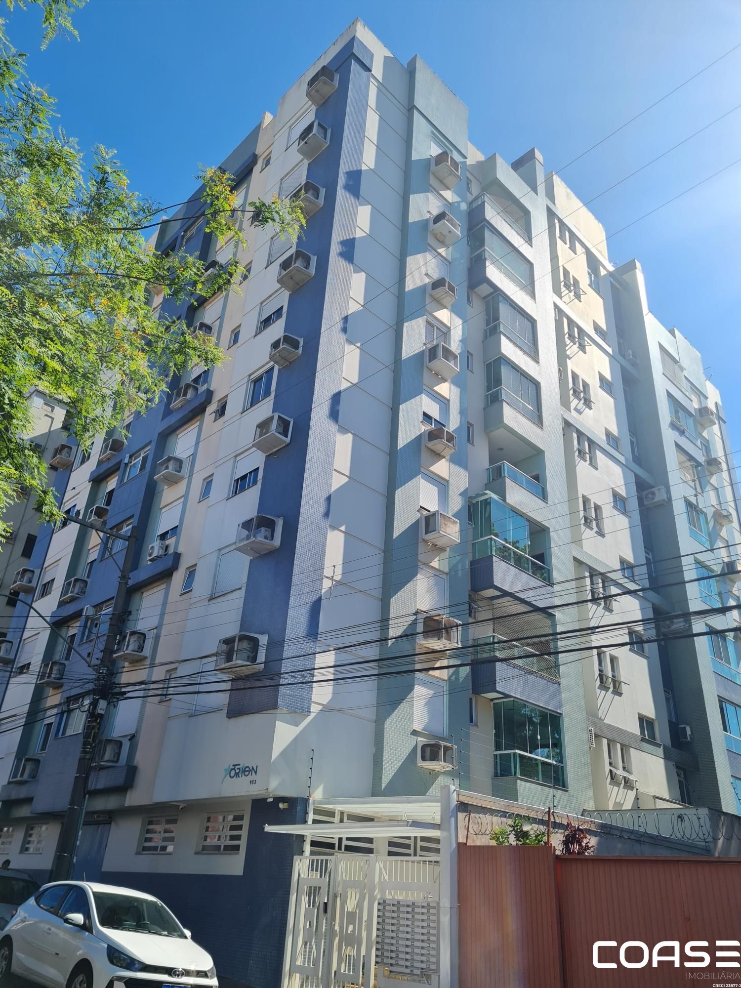 Apartamento 02 dormitórios para venda no Ed Orion bairro Fátima