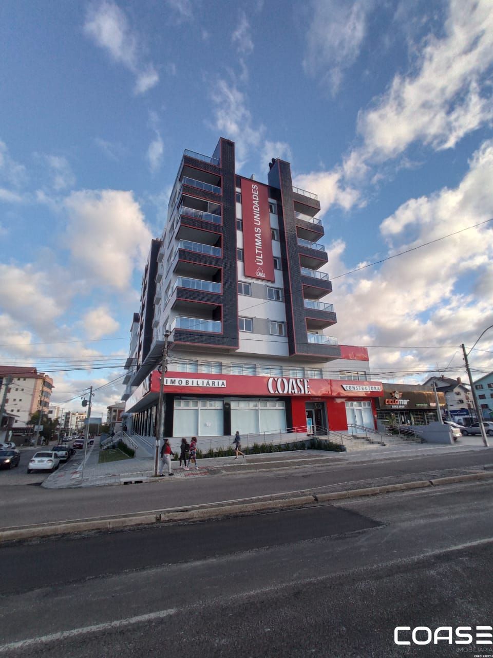 Apartamento 2 dormitórios à venda Camobi Santa Maria/RS