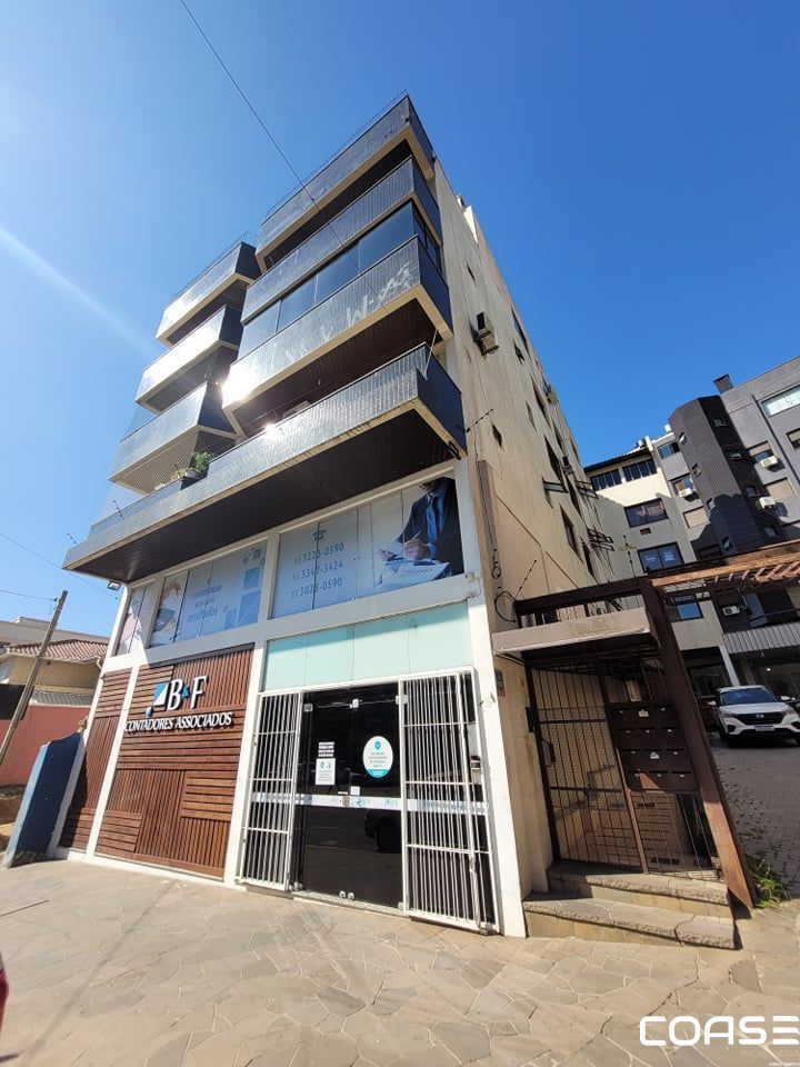 Apartamento 02 dormitórios para venda em Santa Maria
