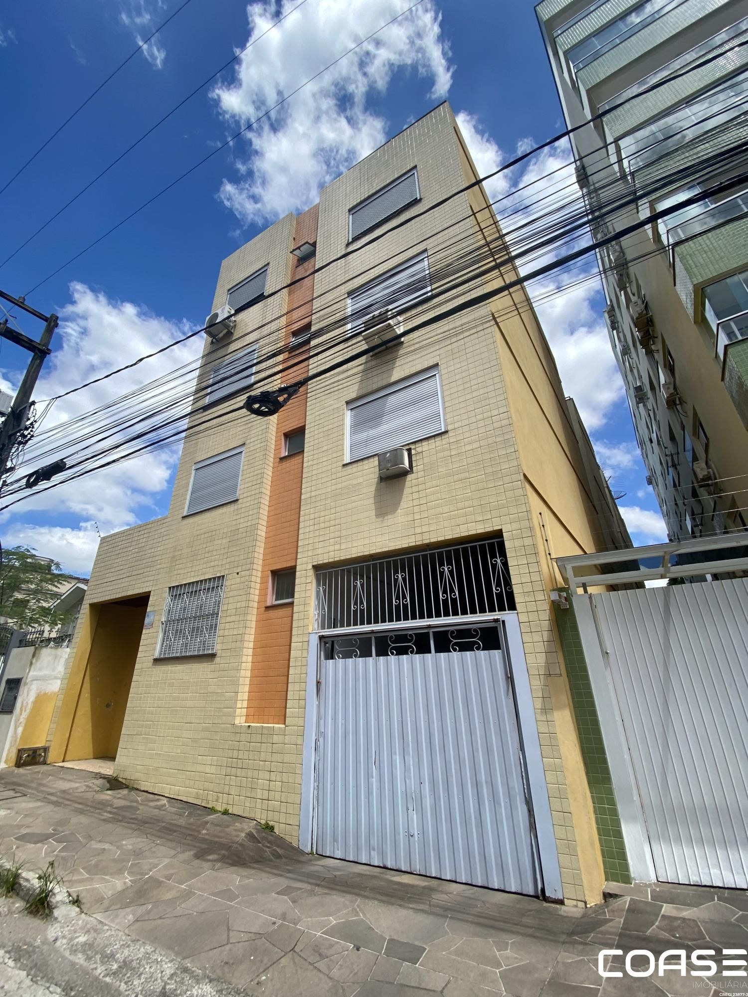 Cobertura 03 dormitórios para venda com terraço e garagem em Santa Maria