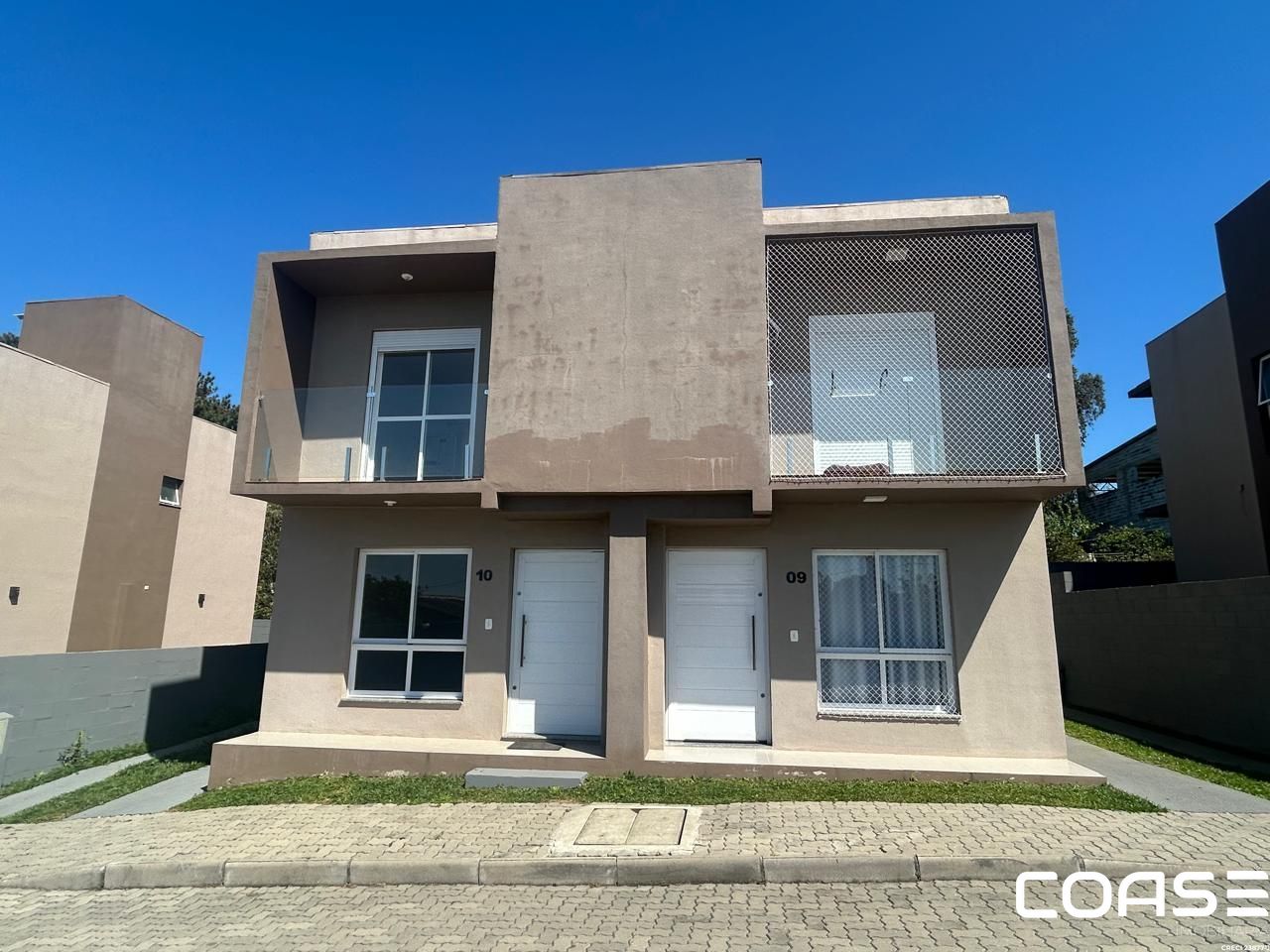 Casa nova 2 dormitórios à venda no Bairro São José