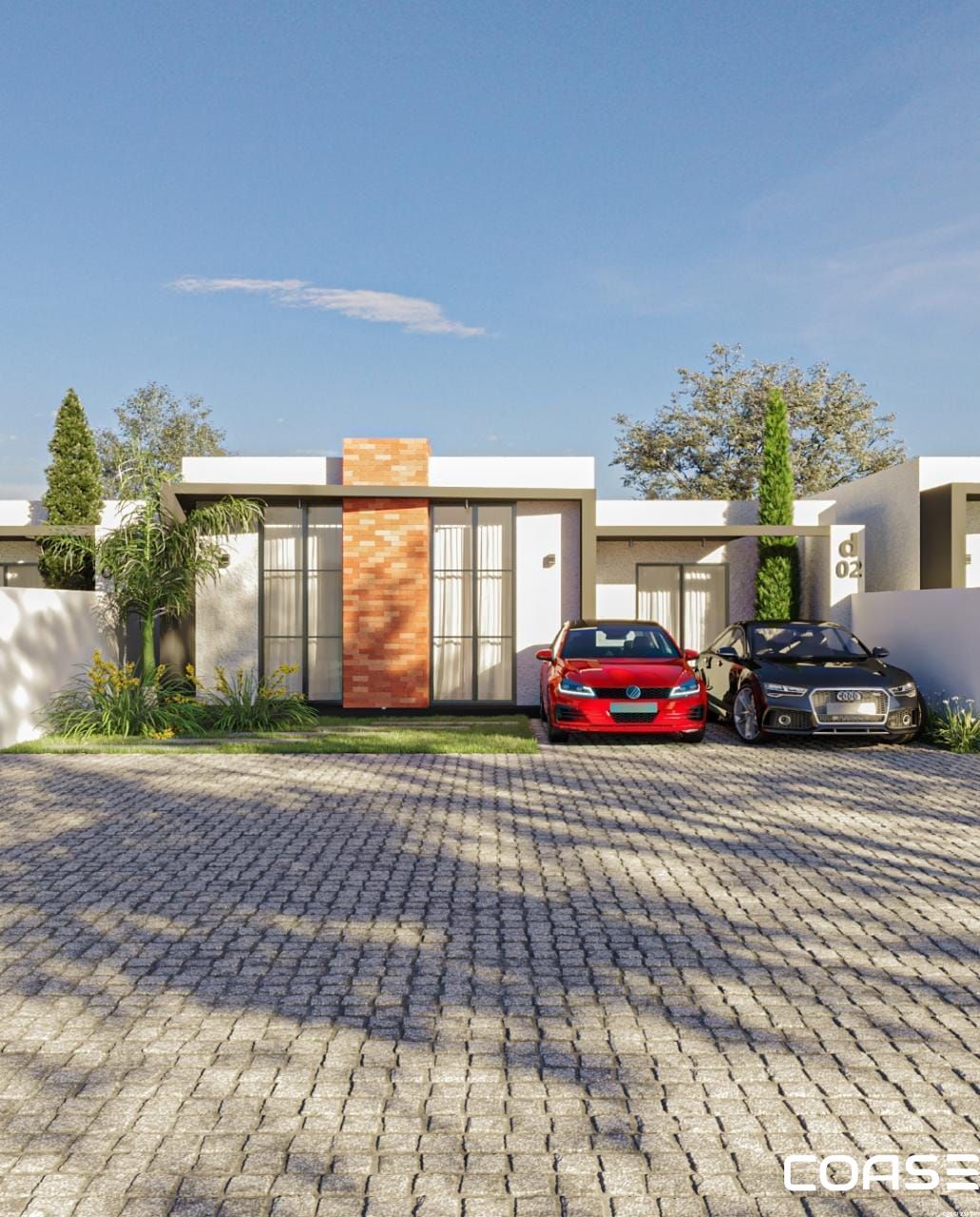 Casa à venda em condomínio fechado