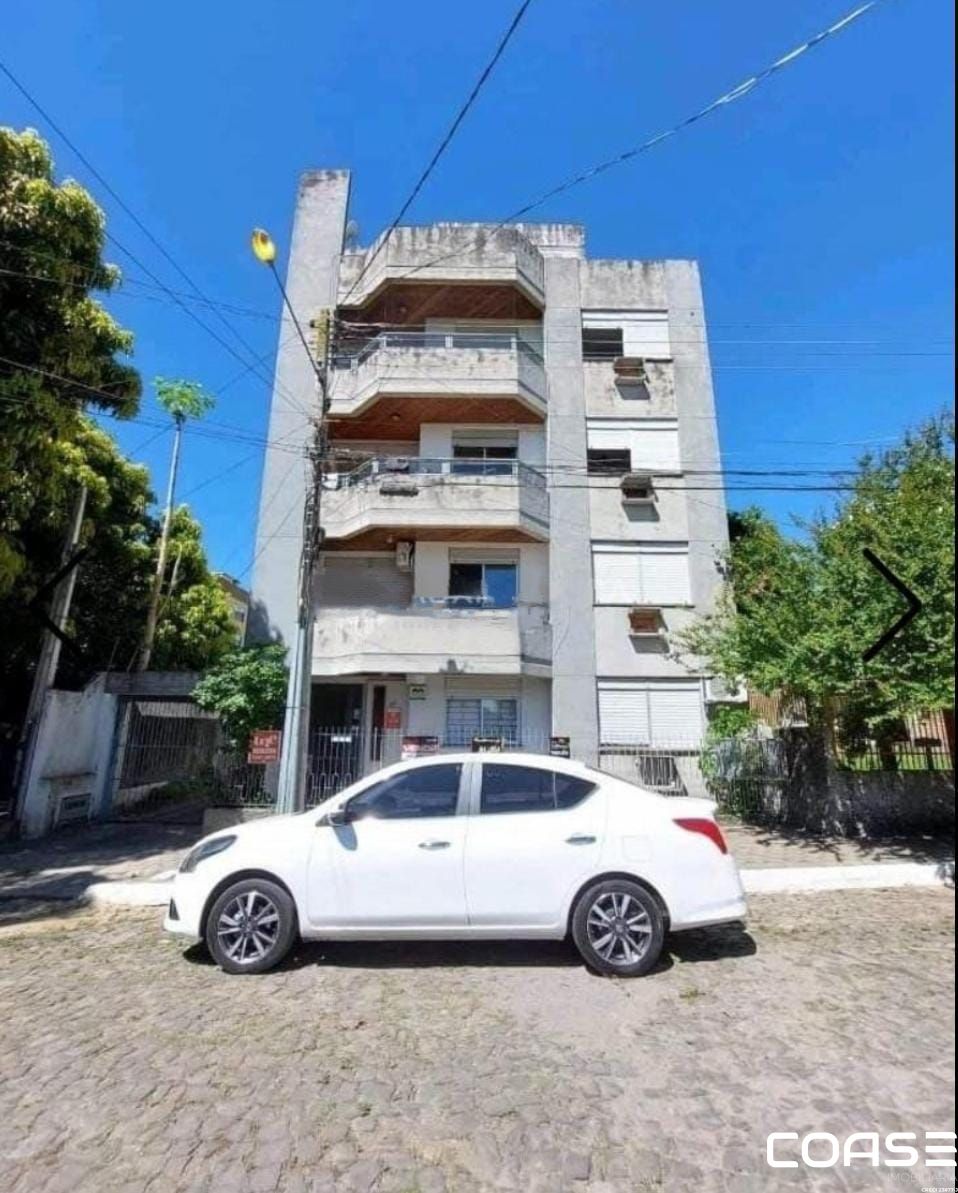 Apartamento 01 dormitório térreo para venda no bairro Medianeira