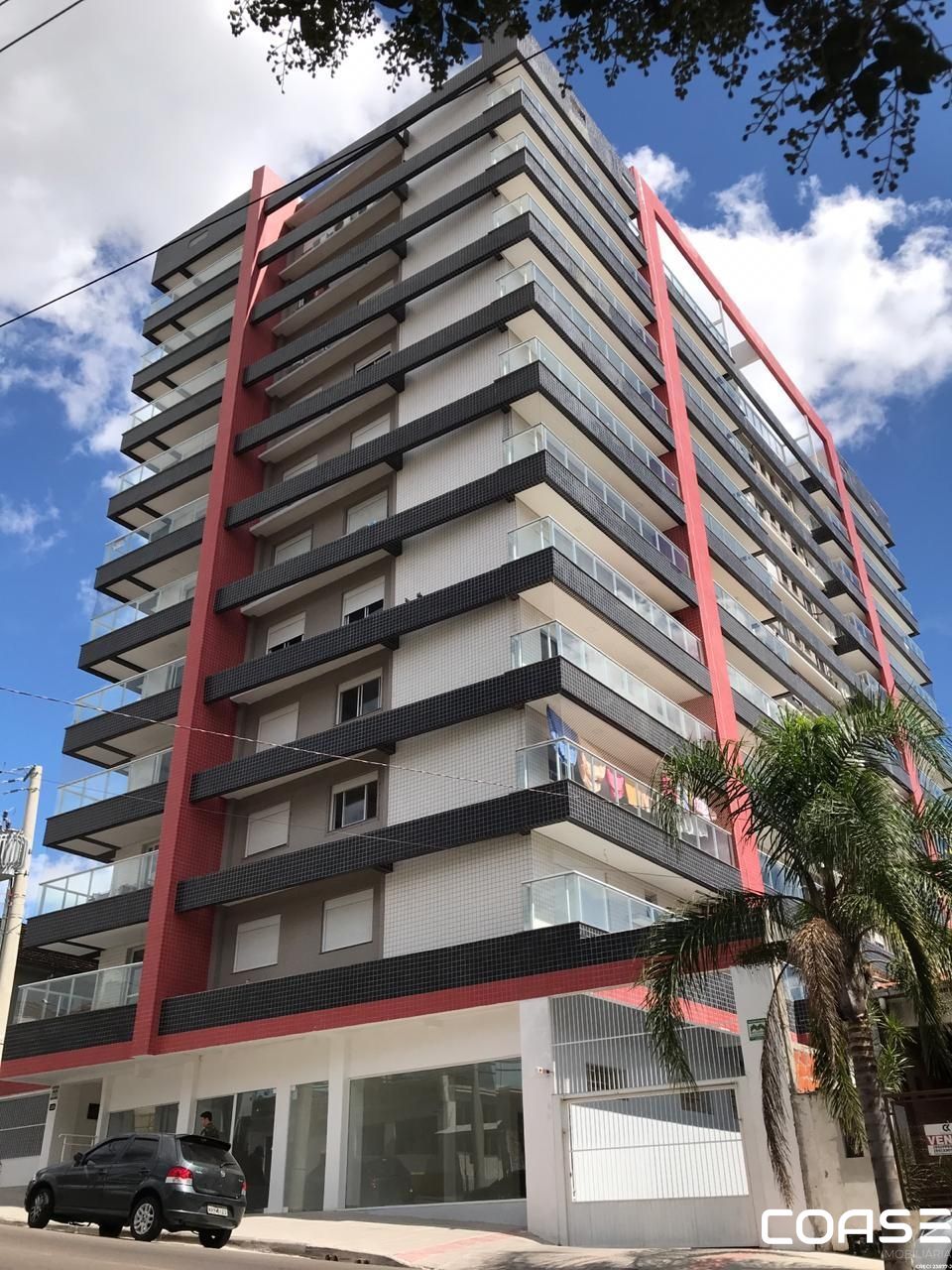 Res. Dallacorte - Apto 3Dorm 2 vagas de Garagem