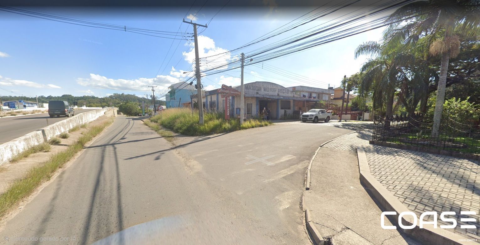 Galpão Comercial à Venda em Camobi – Localização Estratégica na Faixa Velha