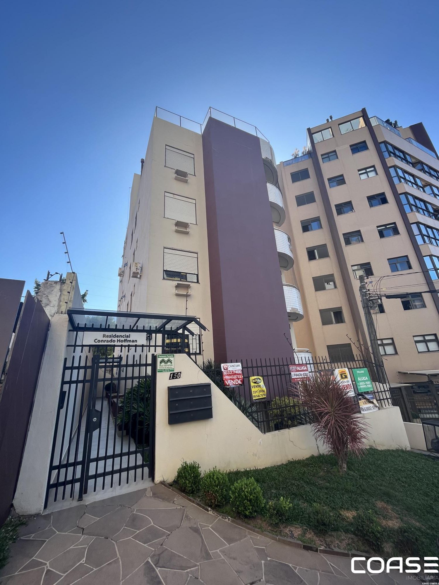 Cobertura no Bairro Nossa Senhora de Lourdes