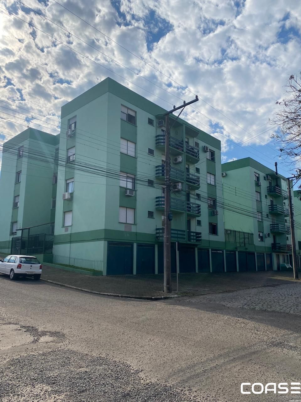 Apartamento 2 dormitórios à venda Nonoai Santa Maria/RS