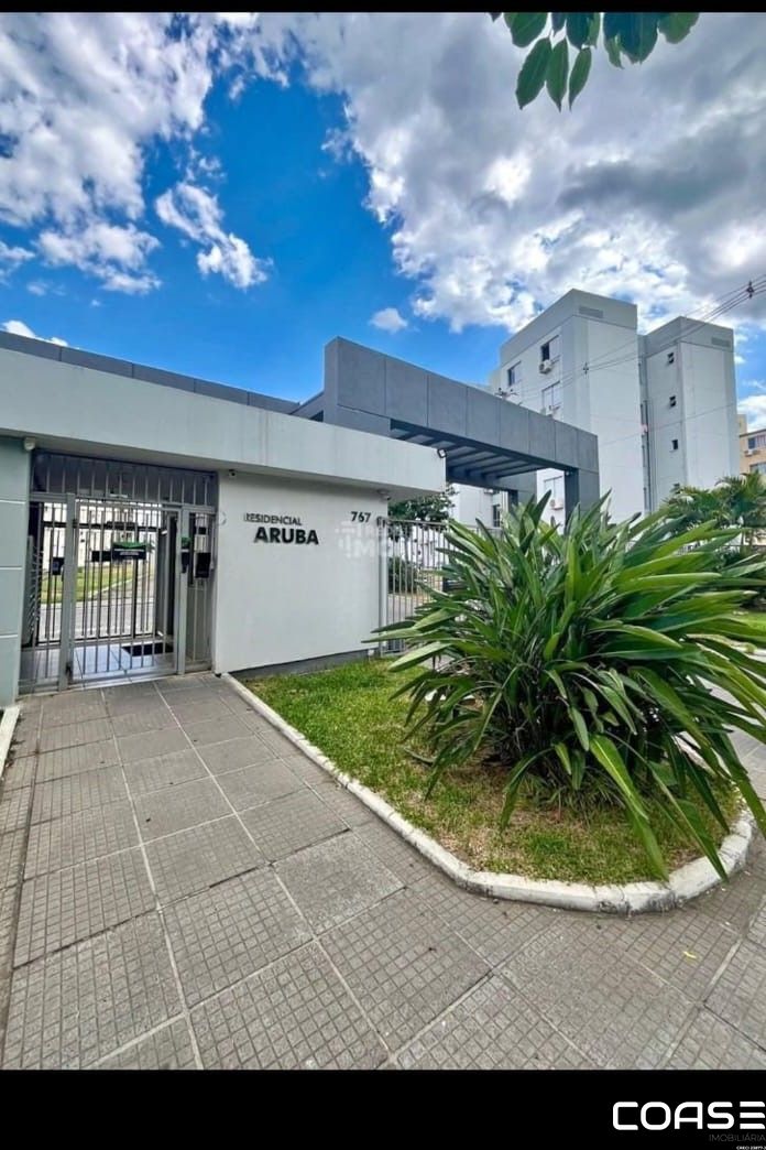 Apartamento 2 dormitórios à venda Urlândia Santa Maria/RS