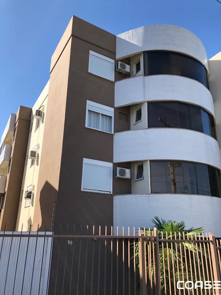 Apartamento para venda 02 dormitórios em Santa Maria Ed Bellagio