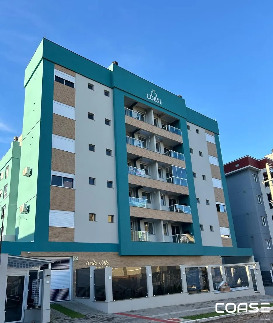 Apartamento 2 dormitórios próximo à UFSM