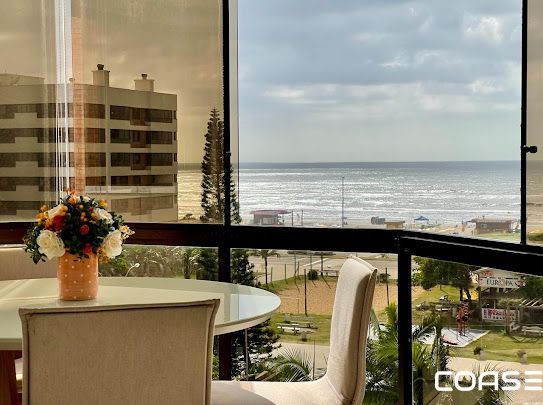 🏖️ Apartamento de Luxo com Vista para o Mar em Capão da Canoa 🏖️