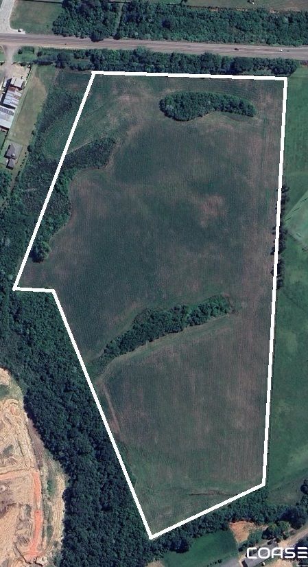 Terreno com 12,5 h a venda em Camobi. Excelente investimento.