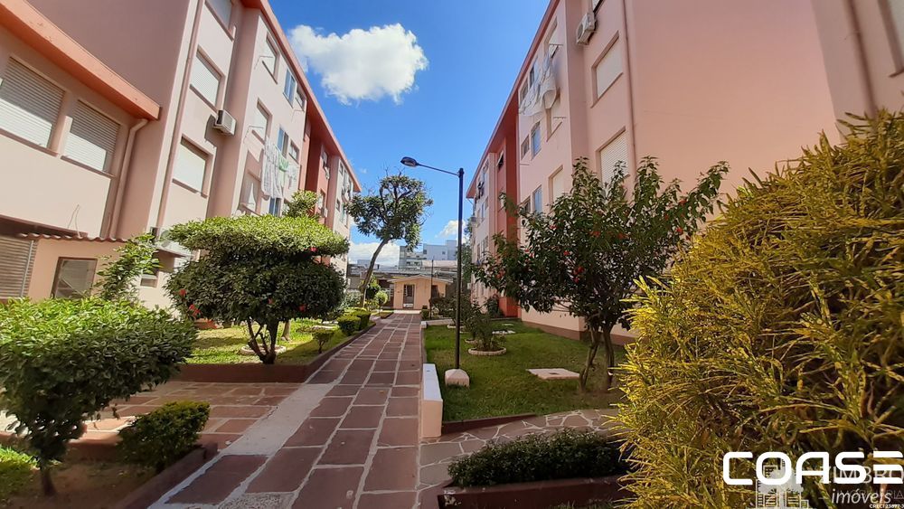 Apartamento para venda de 02 dormitórios com garagem no Res. João Paulo II