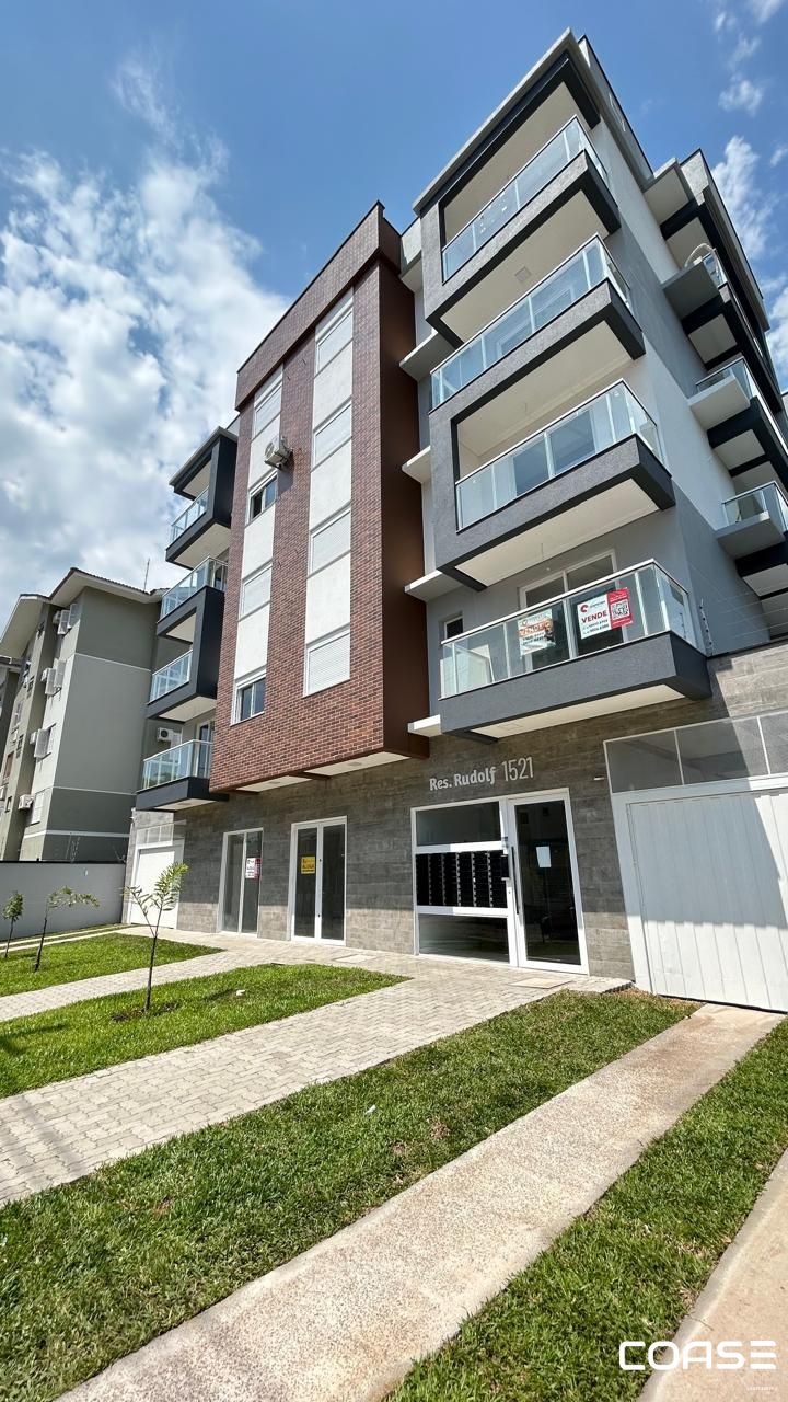 Apartamento 2 dormitórios com suíte próximo ao arco da UFSM NOVO e desocupado
