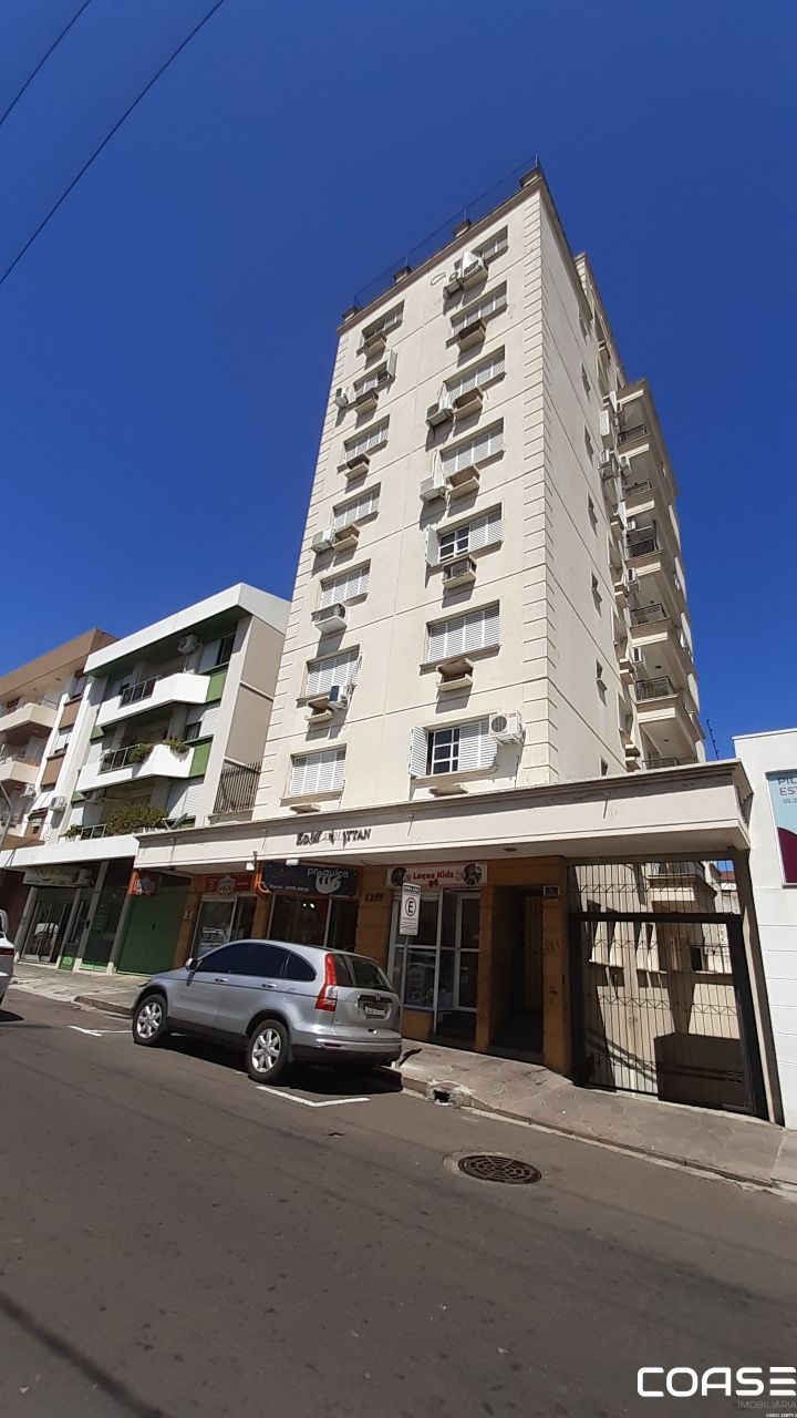 Apartamento 01 dormitório Elevador para venda no Centro de Santa Maria