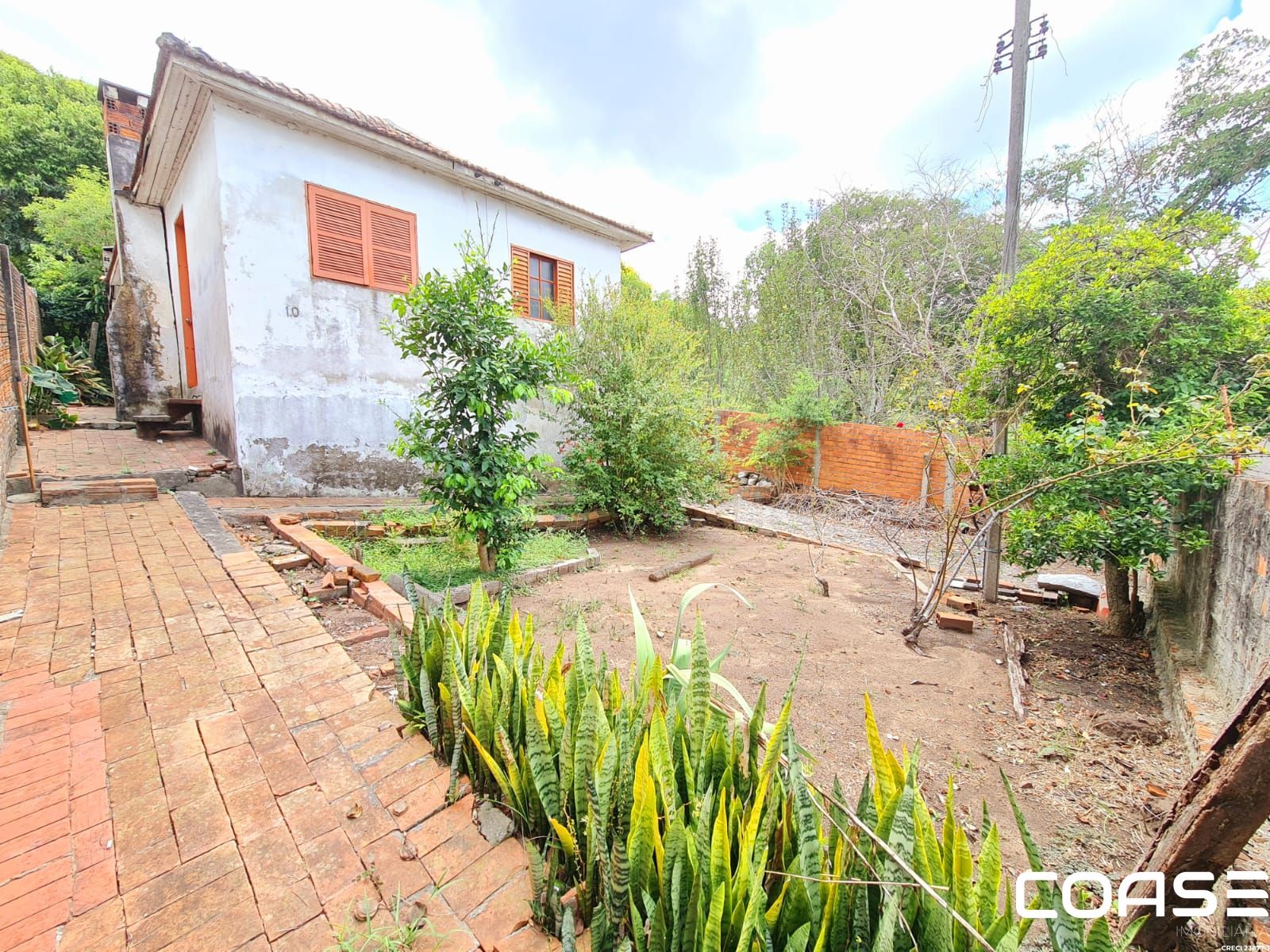 Terreno de 628 m² com Ótima localização no Centro.