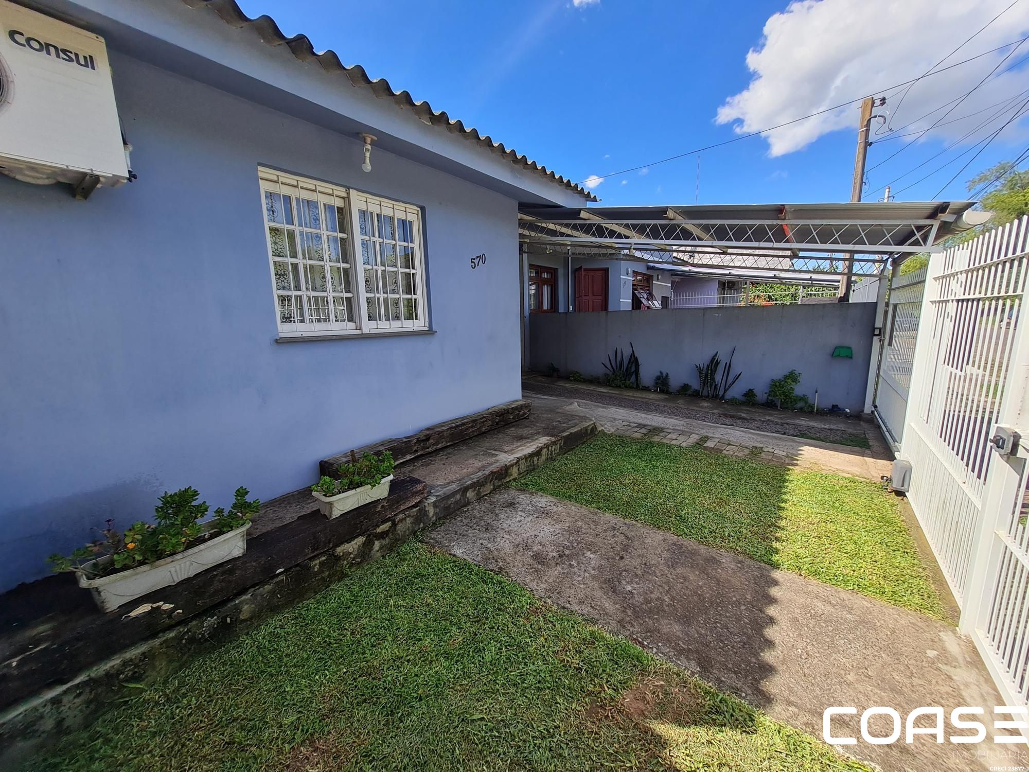 Casa para venda no Residencial Madre Paulina em Santa Maria