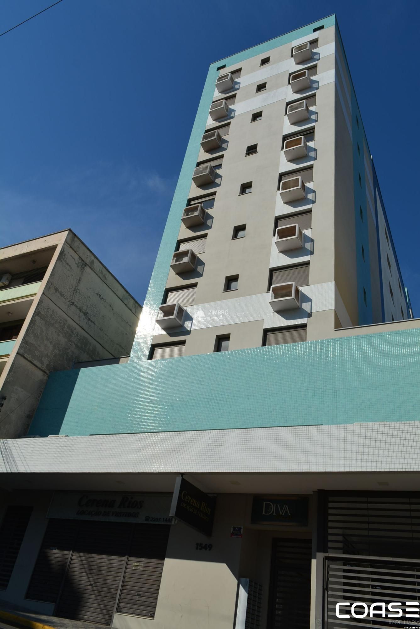 Apto para venda 01 Dormitório em Frente a UFN no centro!!!