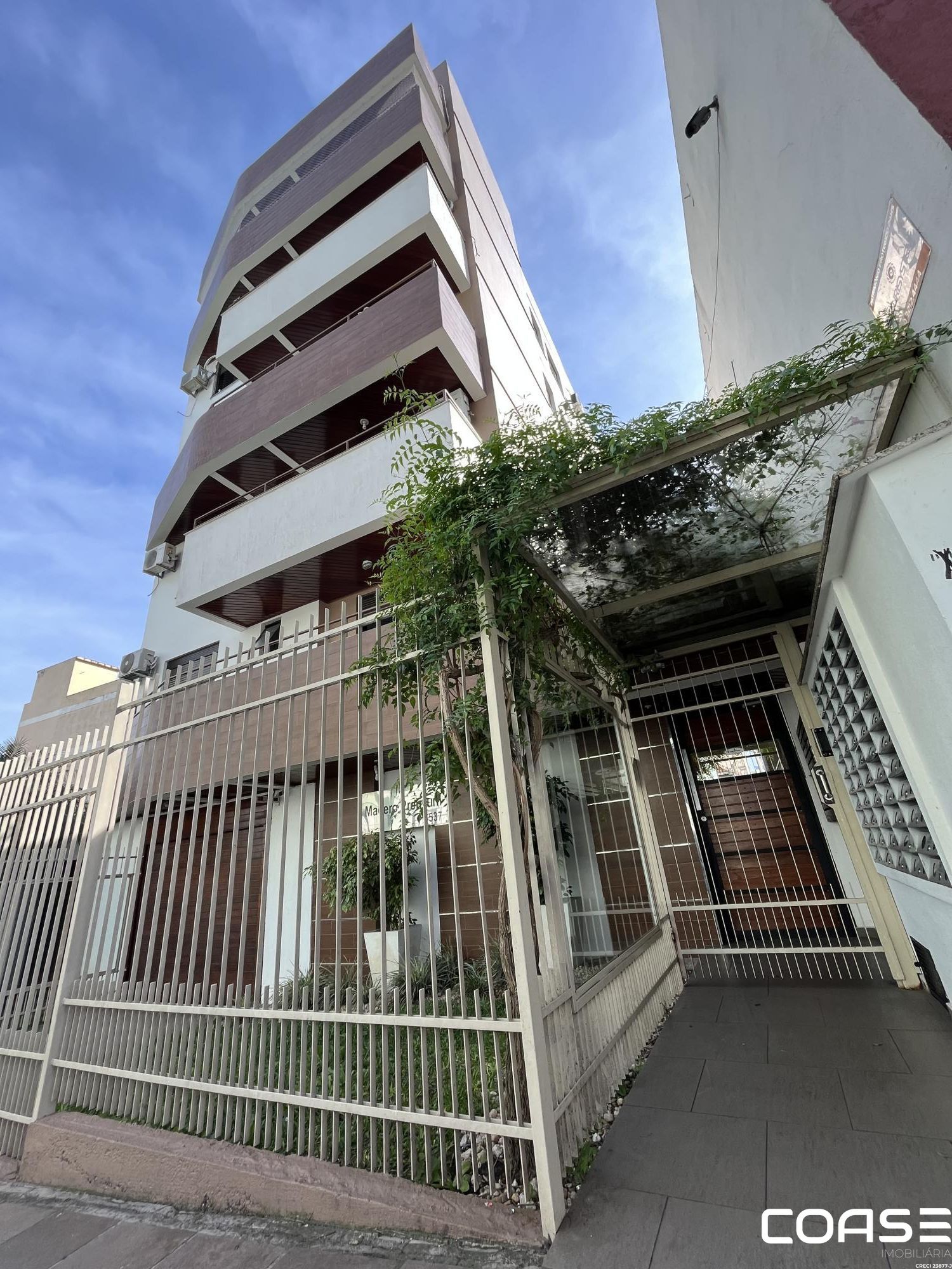 Apartamento central 01 dormitório para venda em Santa Maria ed Madero Premium