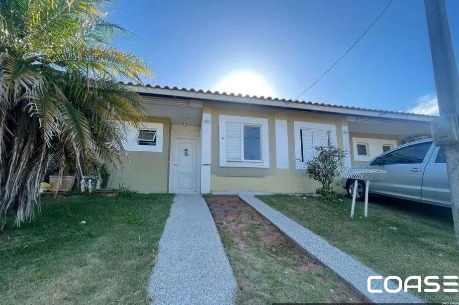 Casa em Condomínio Fechado - Moradas Santa Maria