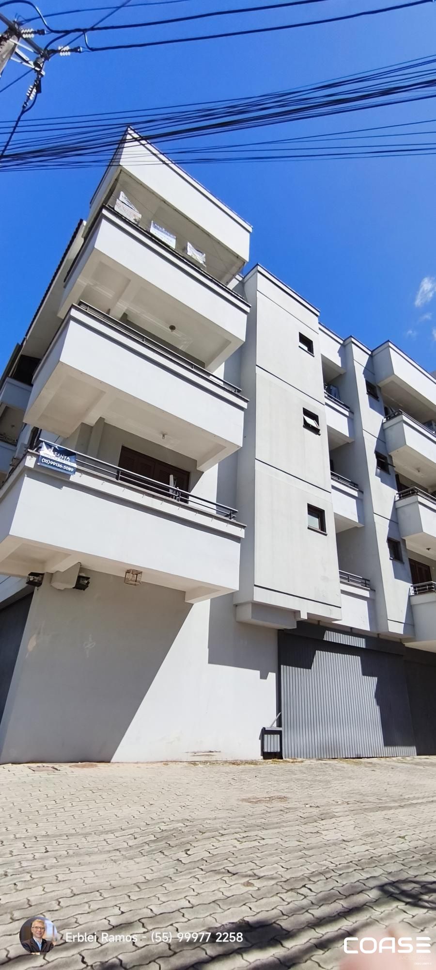 APARTAMENTO 2 DORMITÓRIOS A APENAS UMA QUADRA DA UFSM
