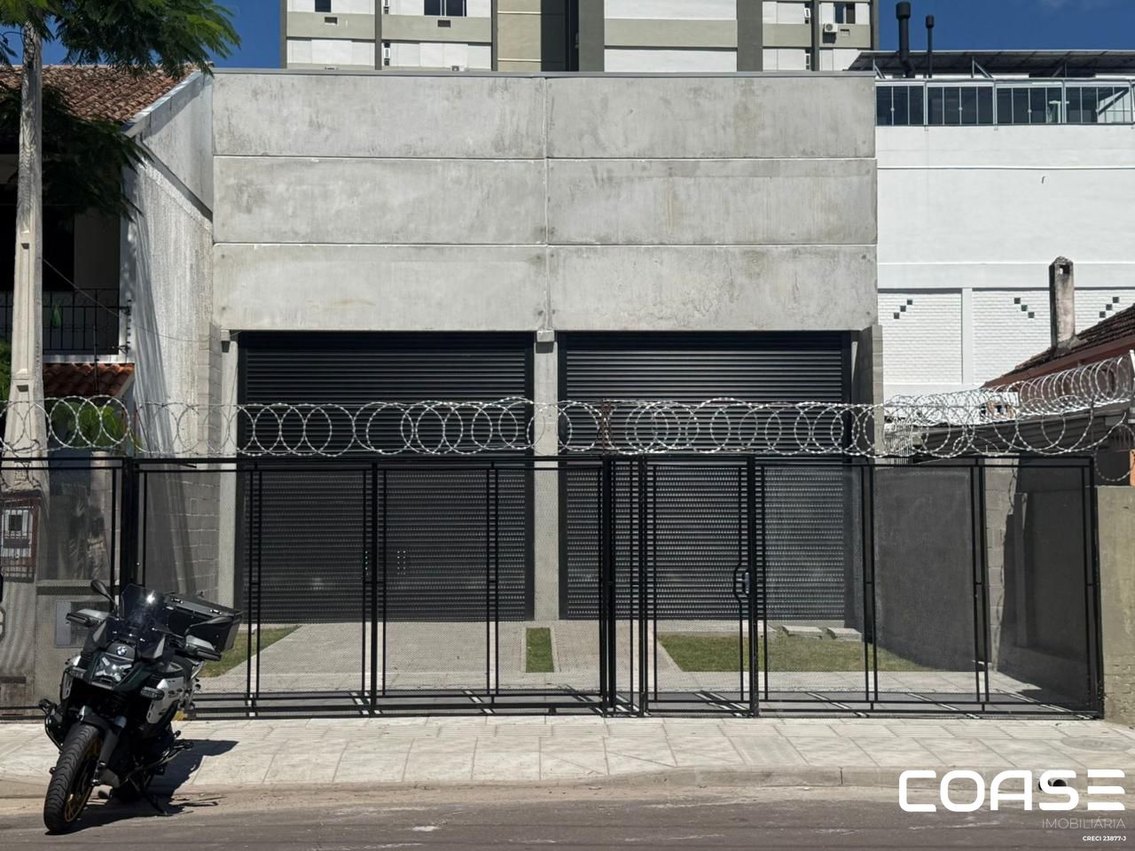 PAVILHÃO PARA LOCAÇÃO NO CENTRO DE SANTA MARIA