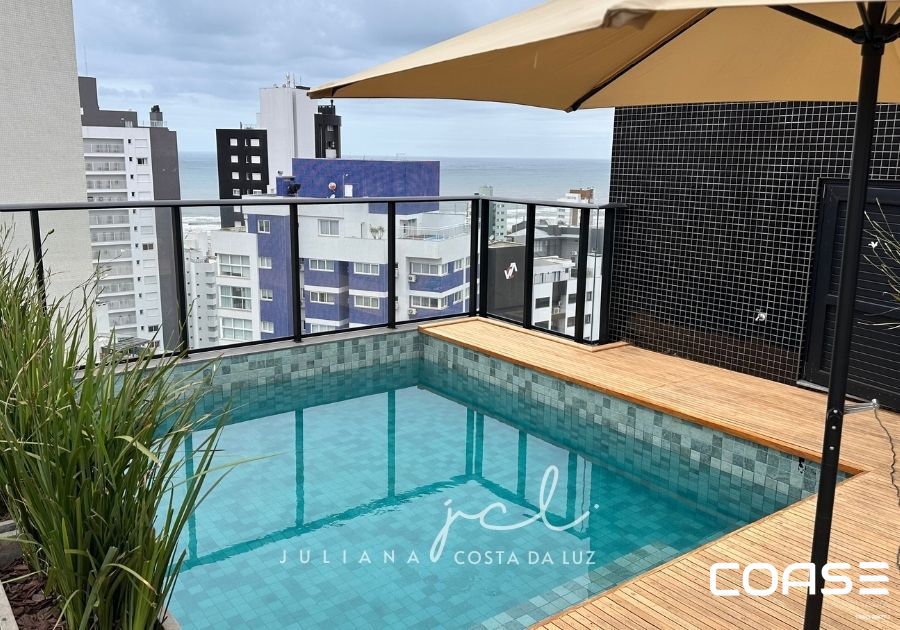 Apartamento Mobiliado de Alto Padrão | Vista pro Mampituba - Torres/RS
