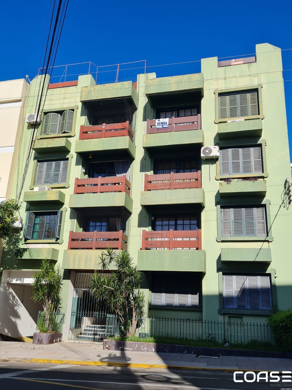 Apto tipo Cobertura para venda 02 dorm no centro!!