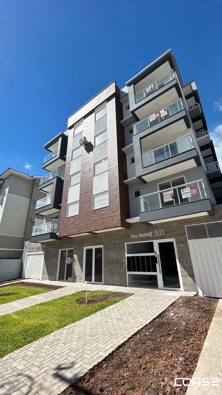 Apartamento alto padrão 2 dormitórios com suíte próximo ao arco da UFSM novo e d