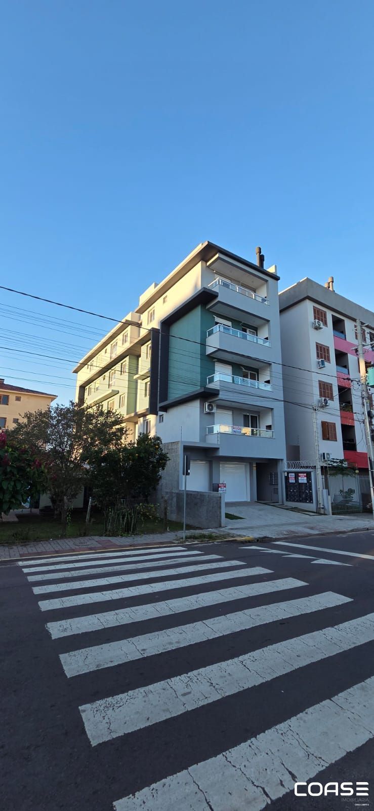 Apartamento 1 dormitório 2 minutos da UFSM