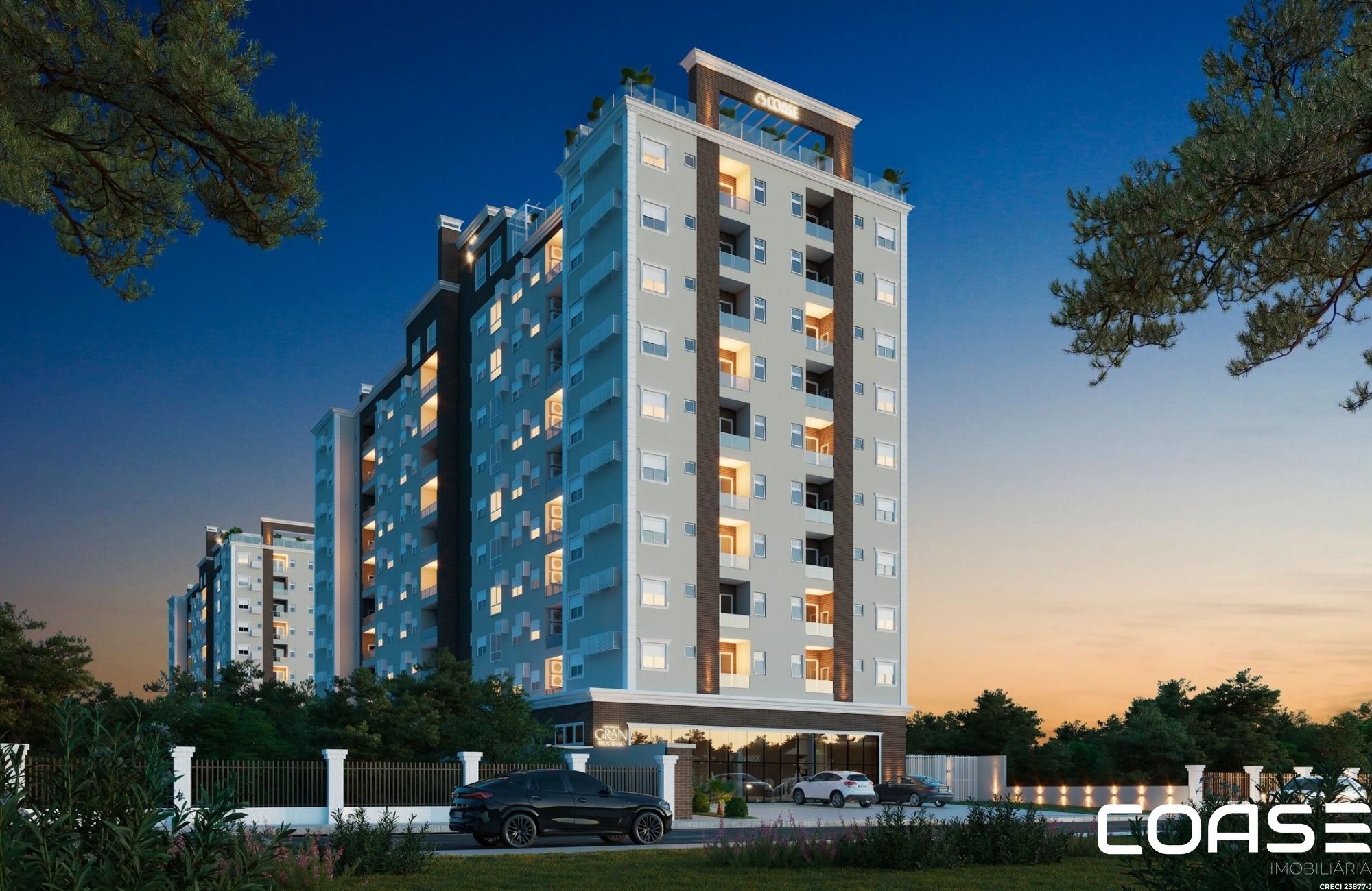 Chamado à Vida no Residenziale Gran Progresso!