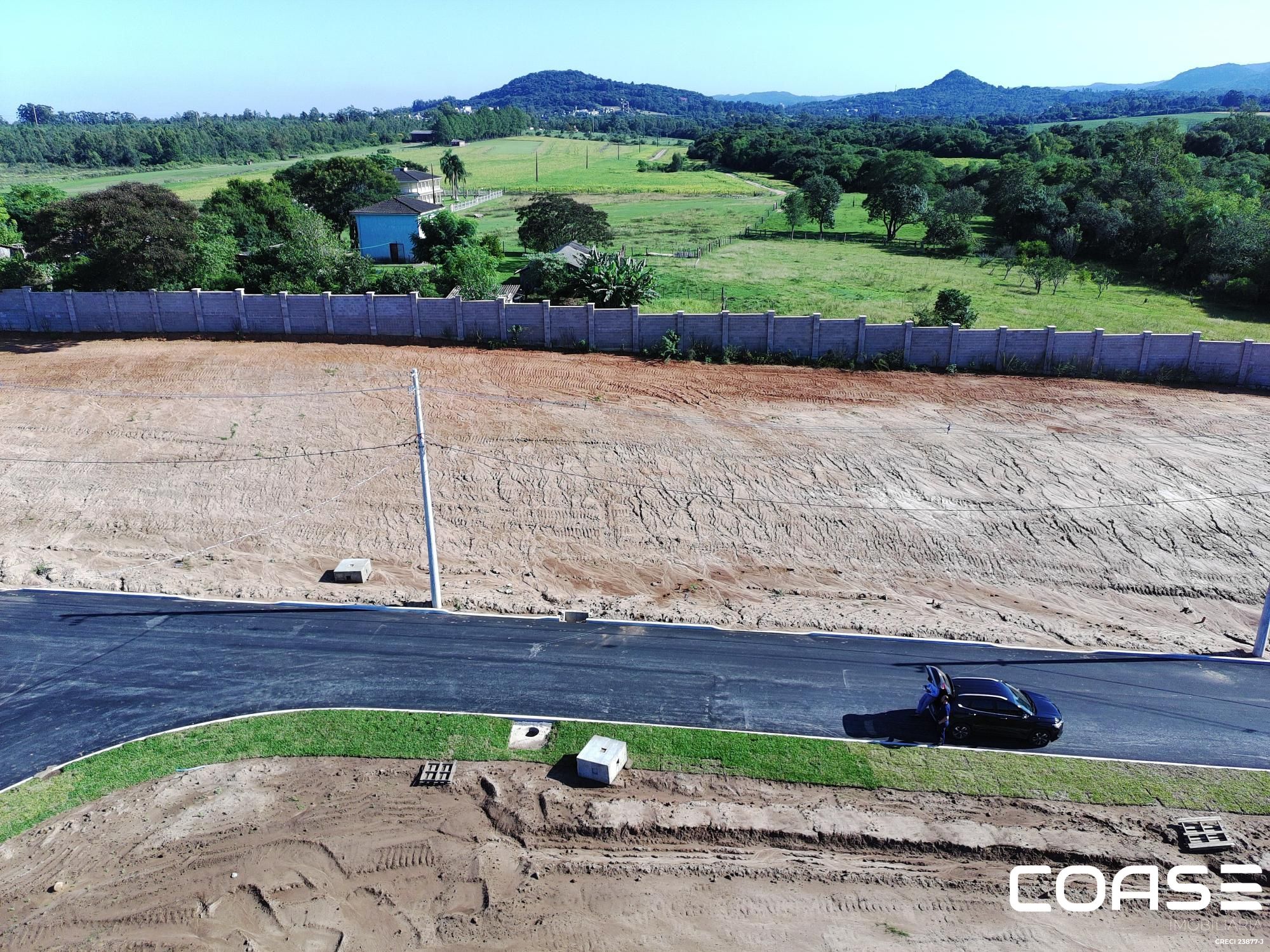 Lote 330 m², no Condomínio Estância dos Montes Home Resort