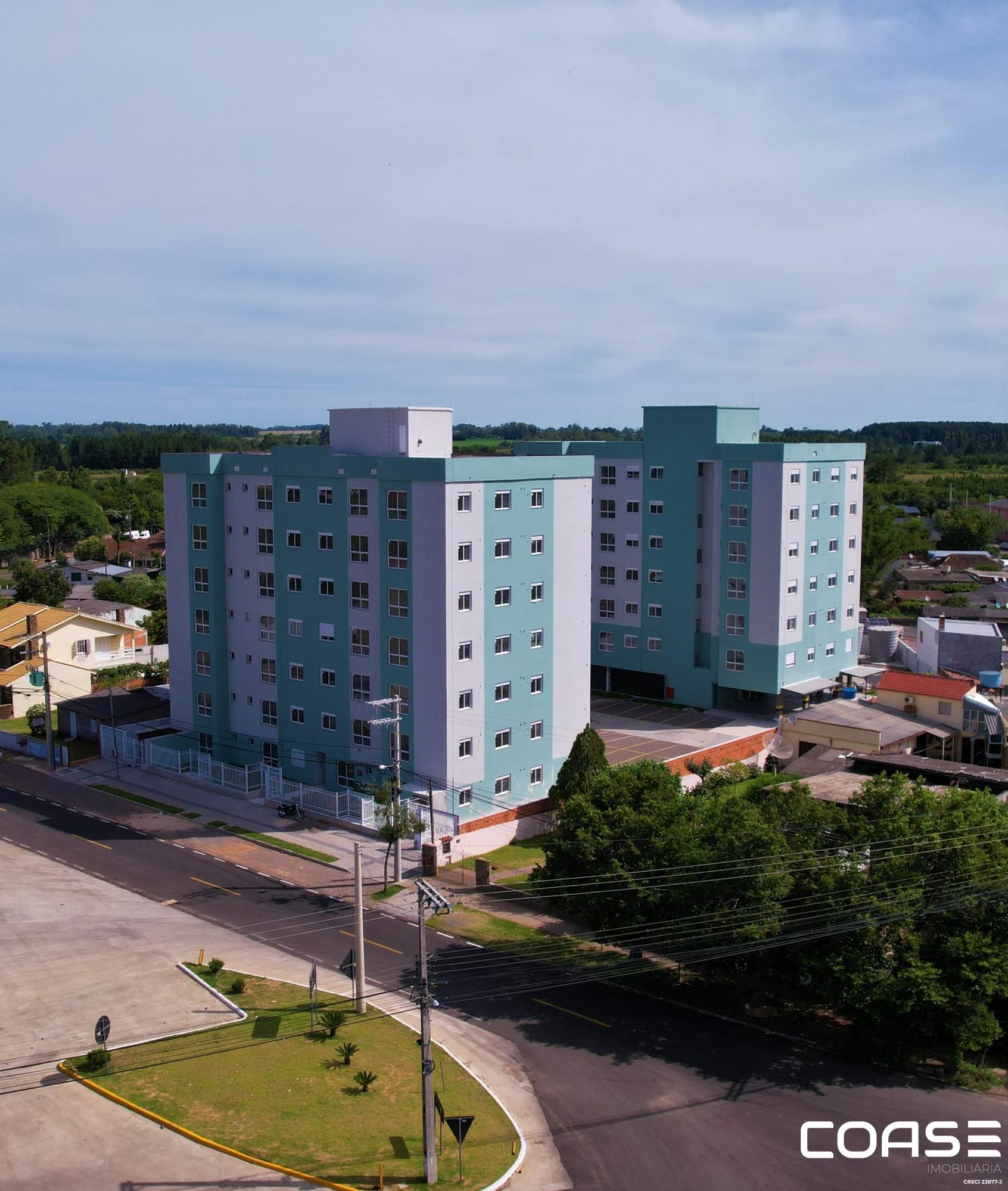 Apartamento em Camobi 1 dormitório à venda ou locação