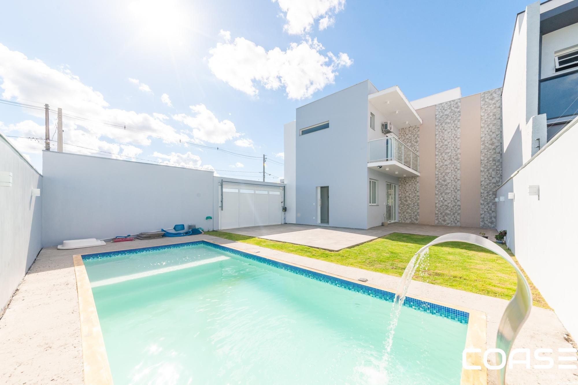 Casa alto padrão para venda em Loteamento Terras de Santoniri - Bairro São José