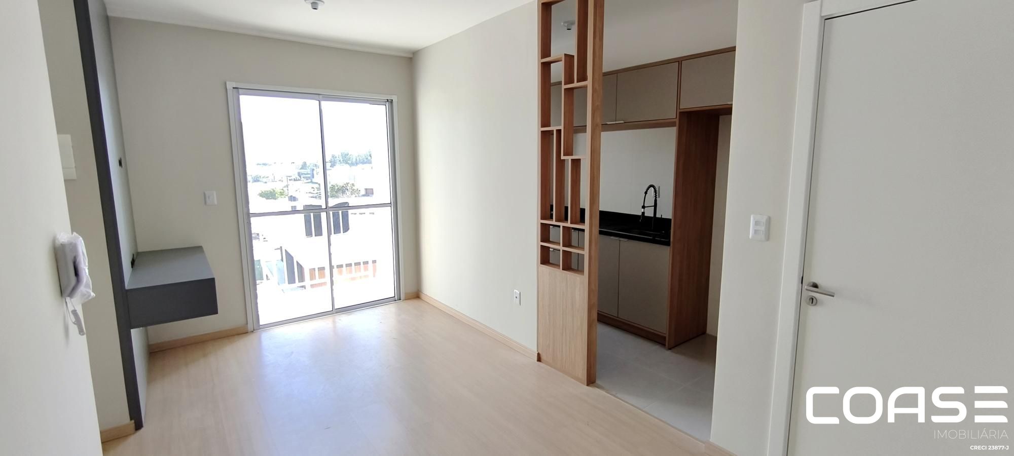 Apartamento NOVO para venda em Camobi 2 quartos Semi-mobiliado com móveis sob me