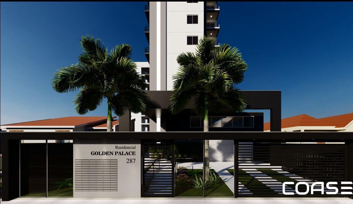 Apartamento de frente em construção 3 dormitórios próximo ao Clube Dores