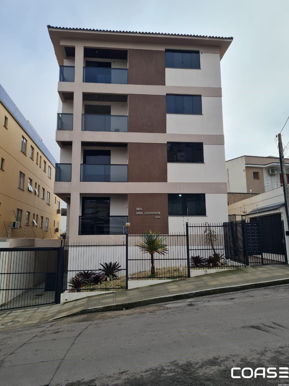 Apto 2 Dorm Próximo a UFN Para Investidor
