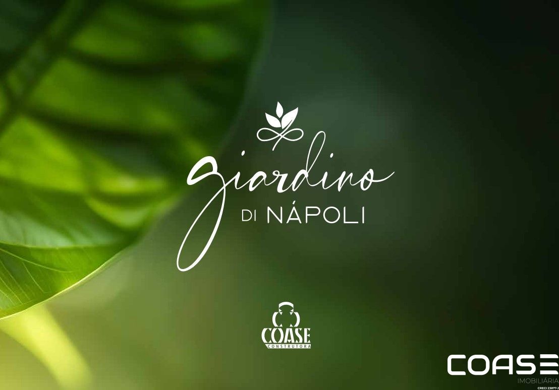 Giardino di Napoli, Um empreendimento pensado para você!