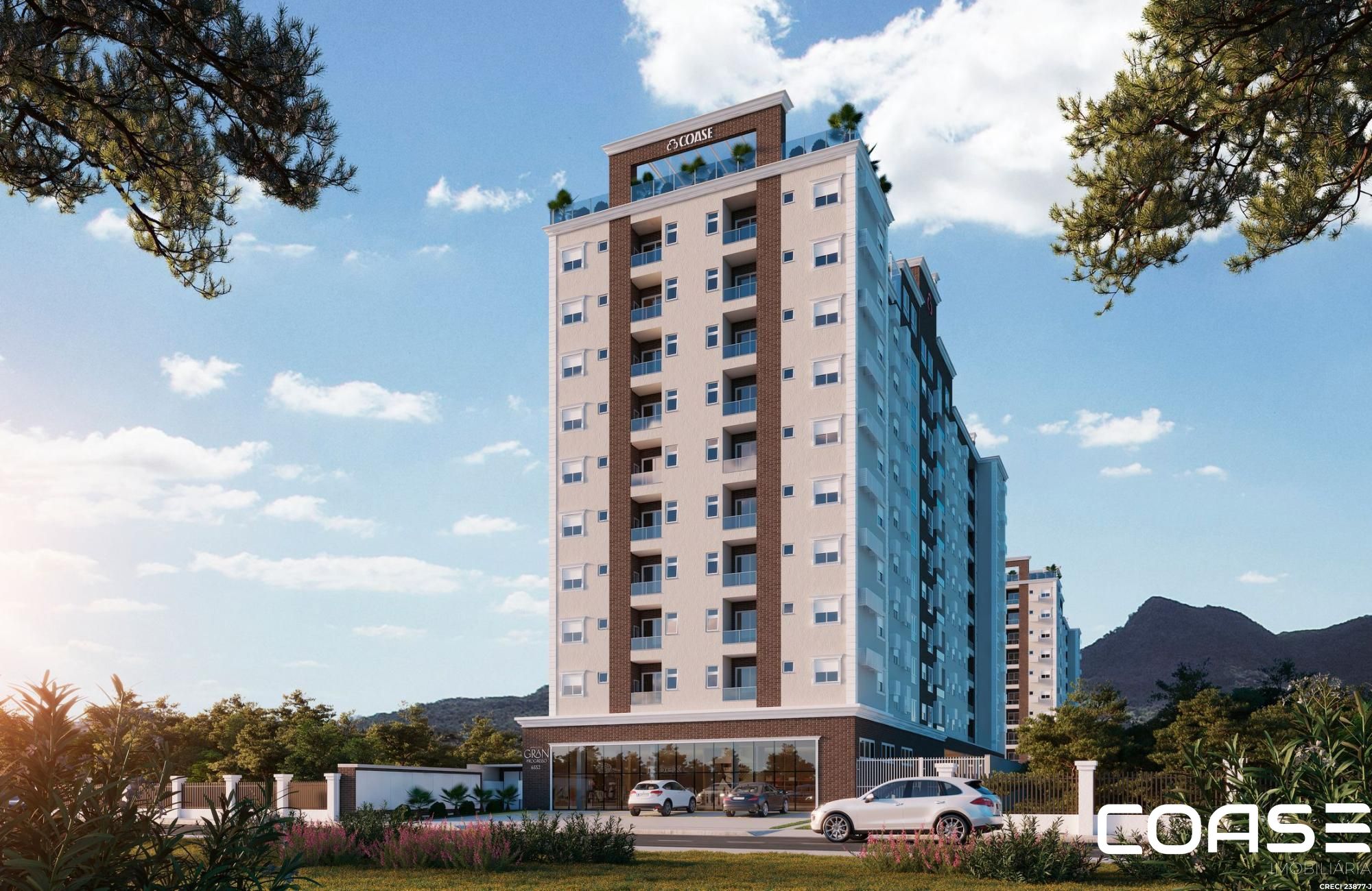 Chamado à Vida no Residenziale Gran Progresso!
