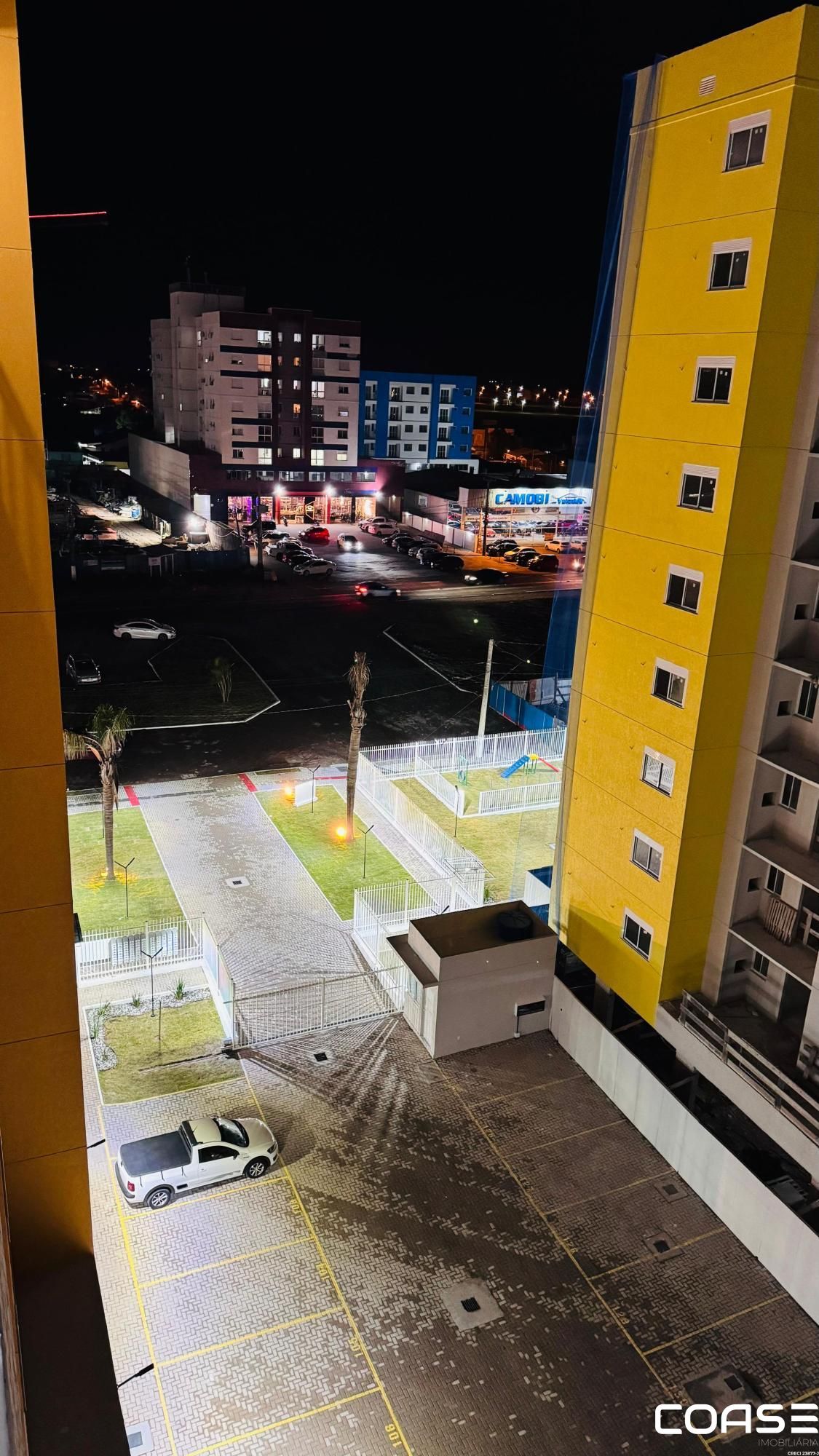 APTO NOVO DE 2 DORM EM CAMOBI!
