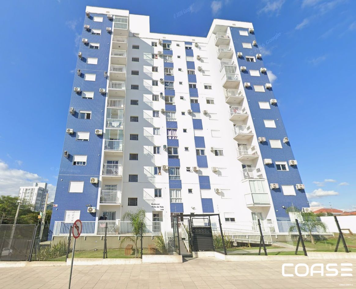 Ótimo apartamento de 2 dormitórios semimobiliado c/ garagem